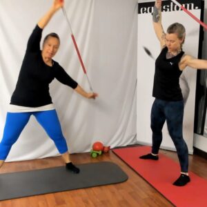 Liikkuva rintaranka, lavanhallinta ja joustava ohjastuntuma (video kesto 45 min)